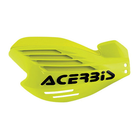 Acerbis X-Force Hand Guards - Fluorescent Yellow - 2170324310