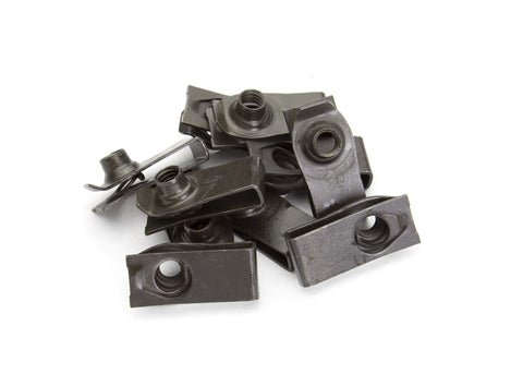 Maier Black Universal Mounting Hardware for 6mm x 1.0 Screws / Bolts - 69975