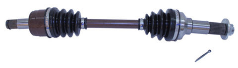 All Balls Racing 6 Ball Heavy Duty Axle for 2003-11 Yamaha YFM350-400 Models - AB6-YA-8-309