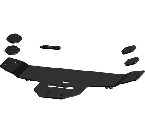 KFI Plow Mount for 2011-14 Polaris RZR Models - Mid-Mount - 105785