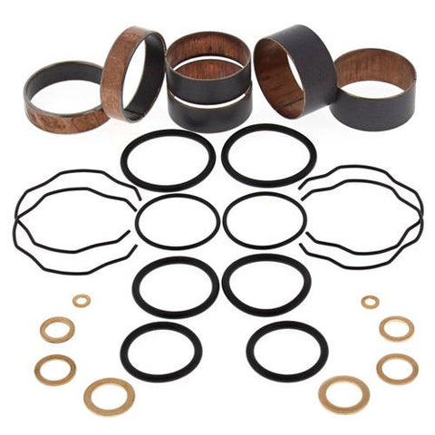 All Balls Fork Bushing Kit for Kawasaki EN500 / Suzuki GSF400 Models - 38-6096