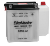 Bike Master Performance Conventional Battery - 12 Volt - BB14L-A2