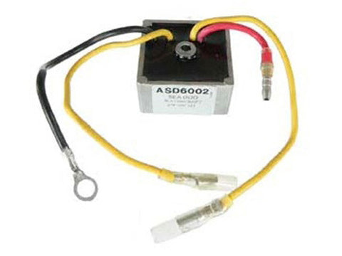 Ricks Motorsport Regulator/Rectifier for Sea Doo models - 10-W003