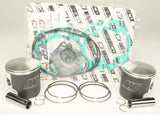 Wiseco SK1237 Top-End Rebuild Kit for Ski-Doo Formula / MXZ 670 - 78.50mm