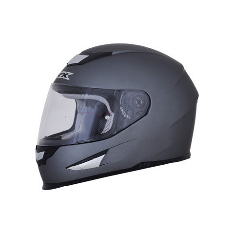 AFX FX-99 Helmet - Frost Gray - X-Small