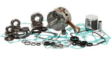 Wrench Rabbit Complete Engine Rebuild Kit for 1998-99 Honda CR125R - WR101-096