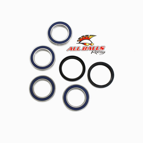 All Balls 25-1565 Rear Wheel Bearing Kit for 2008-14 Can-Am DS450