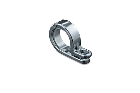 Kuryakyn 4024 - 1-1/8 or 1-1/4 P-Clamp - Chrome