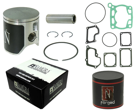 Namura Top-End Rebuild Kit for 1990-00 Suzuki RM125 - 55.50mm - NX-30000-6K