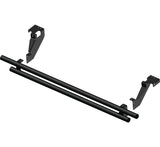 KFI Products Double Tube Rear Bumper for Kawasaki Mule Pro 820/1000 models - 101800