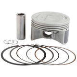Vertex Cast Replica Piston Kit for 2003-23 Yamaha YFM450 models - 84.46mm - 24483