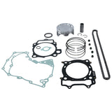 Vertex Top-End Rebuild Kit for 2009-22 Yamaha YFZ450R/RSE - 94.95mm - VTKTC22984A-1