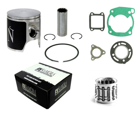 Namura Top-End Rebuild Kit for 1986-91 Honda CR80 - 46.94mm - NX-10080K