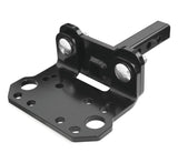 KFI Products TigerTail Tow System Adjustable Mount - 1.25 Inch - 101115
