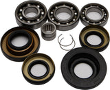 All Balls 25-2047 Rear Differential Bearing Kit for 2006-19 Honda TRX680FA Rincon 4x4