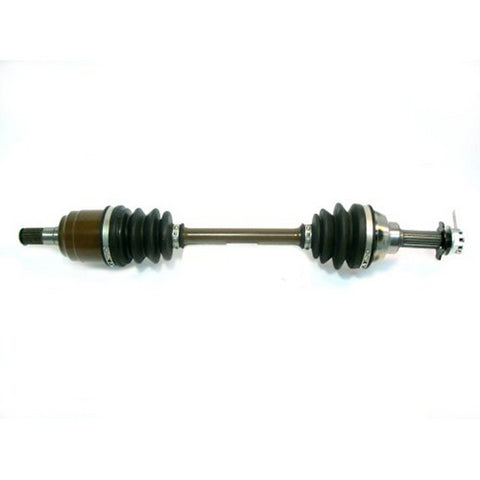 All Balls Racing 6 Ball Heavy Duty Axle for 2008-13 Kawasaki TERYX 750 4x4 - AB6-KW-8-301