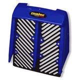 Maier 189596 RADIATOR COVER BANSHEE BLUE