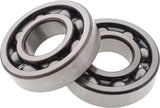 All Balls Crankshaft Bearing & Seal Kit for 2007-16 Yamaha YFM700 Grizzly - 24-1096