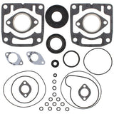 Vertex Complete Engine Gasket Kit for 1990-93 Arctic-Cat Liquid Cooled models - 711179