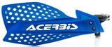 Acerbis X-Ultimate Hand Guards - Blue/White - 2645481006