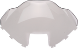 Sno-Stuff 450-143 17 Inch Smoke Windshield for 1990-1996 Arctic Cat Models