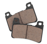 BikeMaster Front Standard Brake Pads for 2007-2022 Honda CB / CBR / VFR Models - H1092