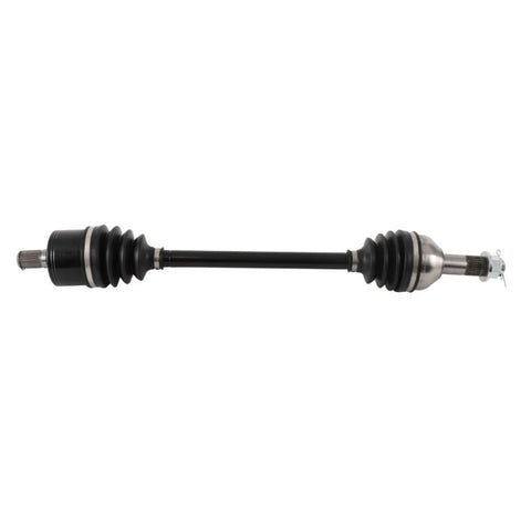 All Balls Racing 6 Ball Heavy Duty Axle for 2016-19 Can-Am Defender 1000 Models - Rear - AB6-CA-8-330