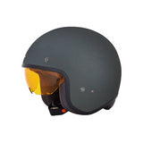 AFX FX-142 Helmet - Frost Gray - Medium