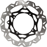 EBC OSX6314 Front OSX Series Oversize Brake Rotor For 2007-14 Honda CRF150R