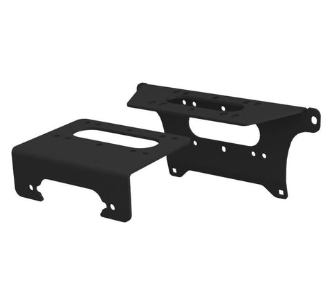 KFI Products Winch Mount for 2018-21 Polaris Ranger 1000 models - 101480