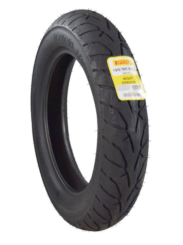 Pirelli Night Dragon Tire - 130/90-16 - 67H - Front - 2211500