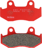 EBC FA323X -Rear X Series Carbon Graphite Brake Pads For 2013-18 Yamaha YFM700 Raptor SE