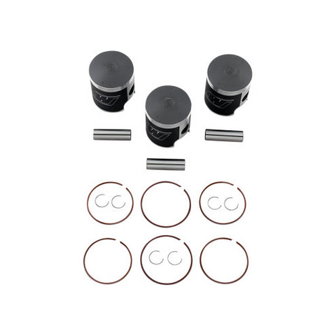 Wiseco Top-End Rebuild Kit for 1969-76 Kawasaki 500 H1 / KH / S / Mach - 61.50mm - K103