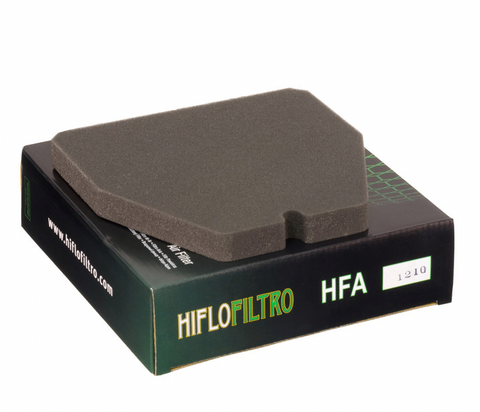 HiFlo Filtro OE Replacement Air Filter for 1978-92 Honda CB250-CB450 - HFA1210