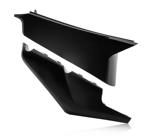 Acerbis Side Panels for Husqvarna models - Black - 2791620001