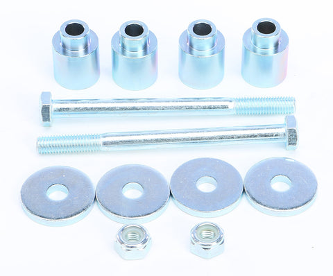 C&A Pro Mini Ski Mounting Kit for 1999-2008 Ski-Doo Mini Z - 76000277