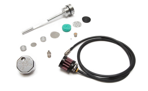 Feuling Vented Dipstick for Harley M8 Bagger - 3087