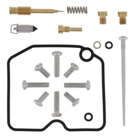 All Balls 26-1058 Carburetor Repair Kit for 2004 Arctic Cat 500 Models