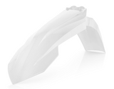 Acerbis Front Fender for 2018-21 KTM 85 SX - White - 2685940002