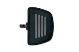 Kuryakyn Premium Mini Boards with Male Mount Adapters - Gloss Black - 7578