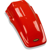 Maier Red Rear Fender for 1983-84 XR350R / XR500R - 123016