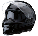 Z1R Jackal Helmet - Black - Large