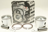 Wiseco Top-End Rebuild Kit for Arctic Cat 650 / 700 models - 81.00mm - SK1195