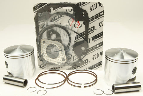 Wiseco SK1195 Top-End Rebuild Kit for Arctic Cat 650 / 700 models - 81.00mm