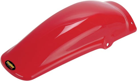 Maier Red Rear Fender for Honda XR250 / 600 - 123052