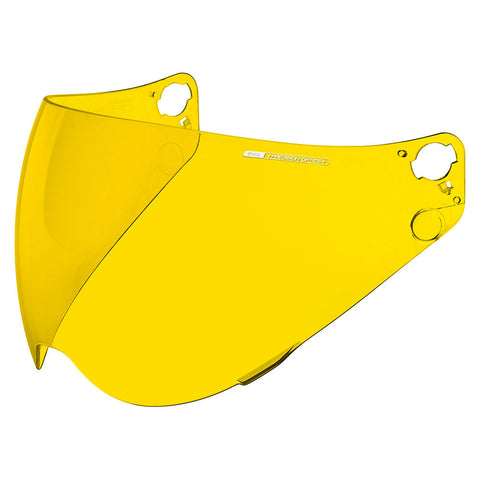 ICON Precision Optics Face Shield for ICON Variant Pro Helmets - Yellow