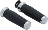 Kuryakyn Thresher Grips for 2016-19 Indian Scout Models - Chrome - 5938 - Buy It Now Price Is Not Defined