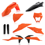 Acerbis Full Replacement Plastics Kit for KTM models - Original 20 - 2791546812