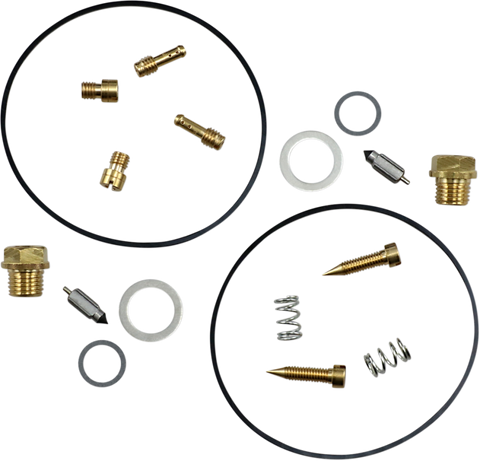 All Balls Carburetor Rebuild Kit for 1984-85 Yamaha Phazer Models - 26-10006