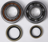 Pro-X Racing Parts CRANKSHAFT BEARING & SEAL KIT HUS/HUSQ/KTM - 23.CBS62001